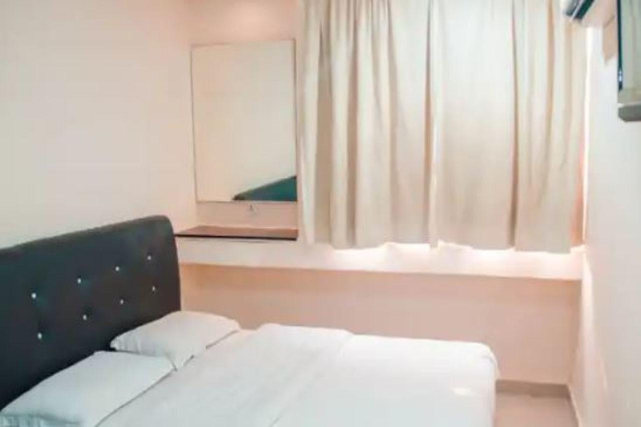 빅토리 2 부티크 호텔 쿠알라룸푸르 외부 사진